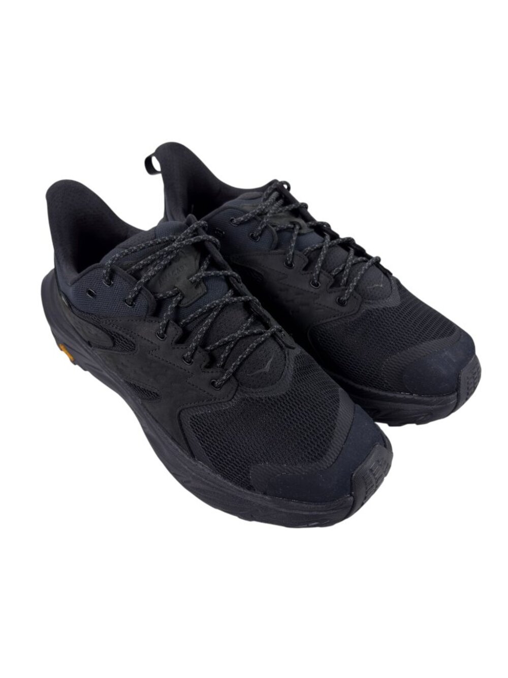 Hoka One One Anacapa 2 Low GTX Hiking Shoes Mens Size 13 EE WIDE Black/Black - Picture 5 of 11